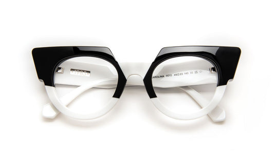 Carolina C0010 Black/White