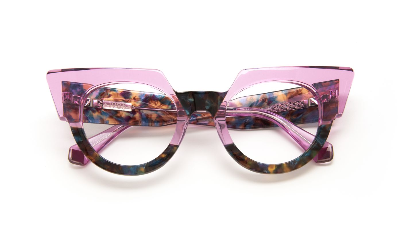 Carolina C8022 Pink/Blue Confetti