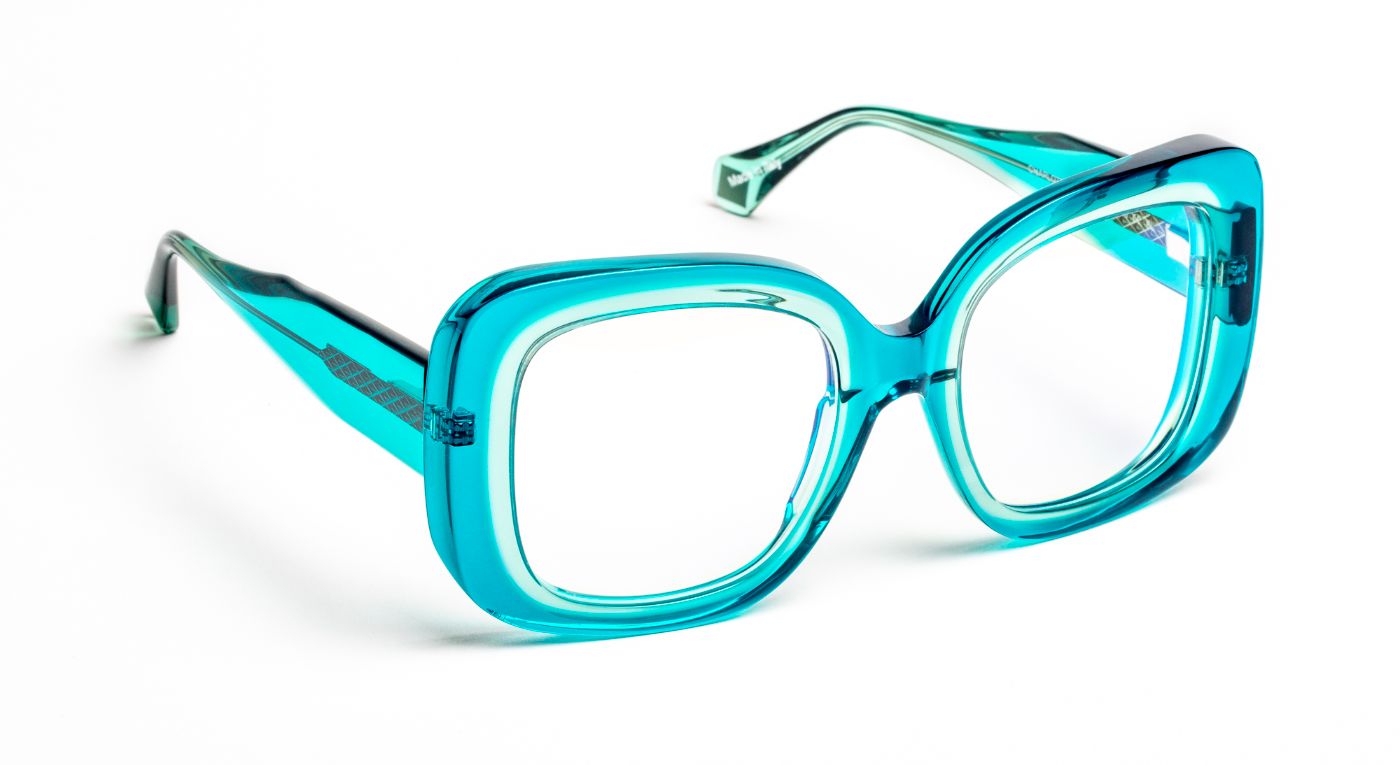 Charlotte C2024 Gradient Blue/Green