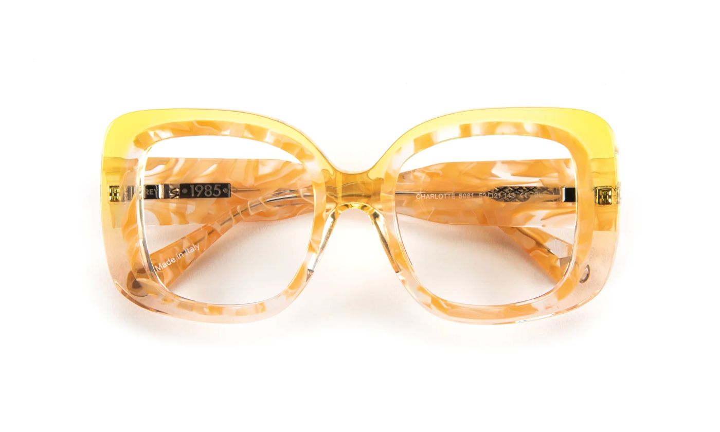 Charlotte C5081 Yellow/Orange