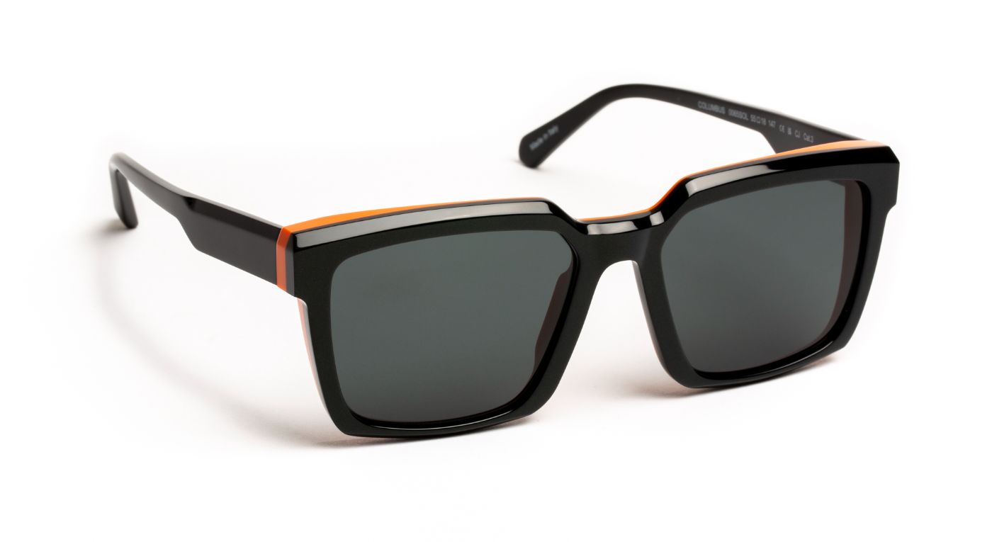 Columbus C0065SOL Black/Orange