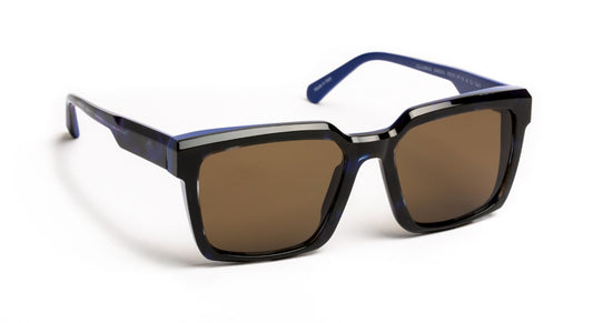 Columbus C2590SOL Blue/Blue Tortoiseshell