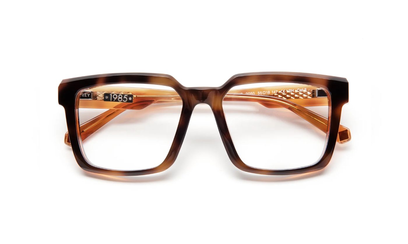 Columbus C9060 Tortoiseshell/Orange Transparent