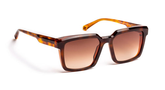 Columbus C9060SOL Tortoiseshell/Orange Transparent