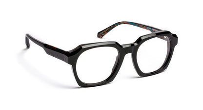 Detroit C0092 Black/Blue Tortoiseshell Red