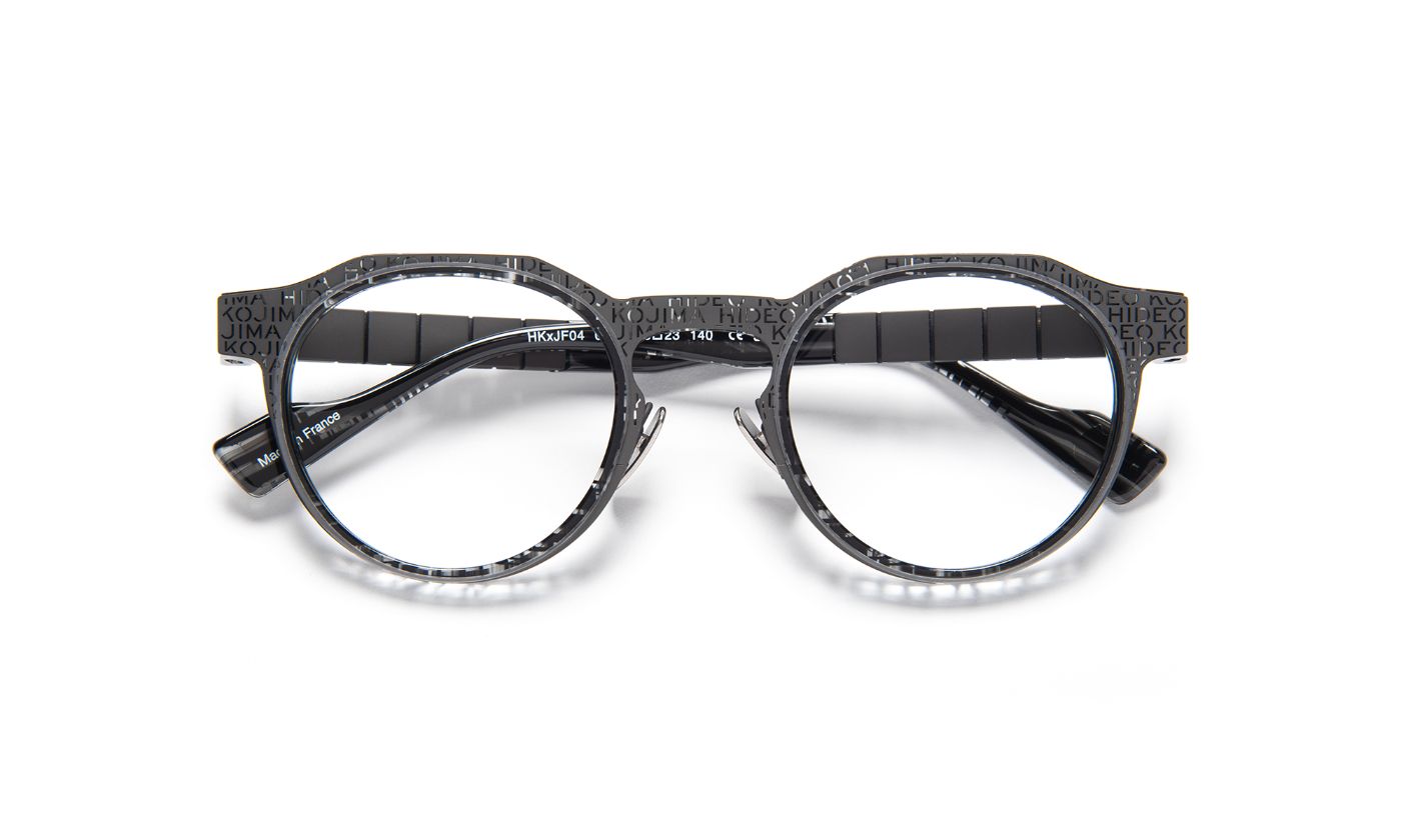 HKXJF04 C0200 Black Design/Gray