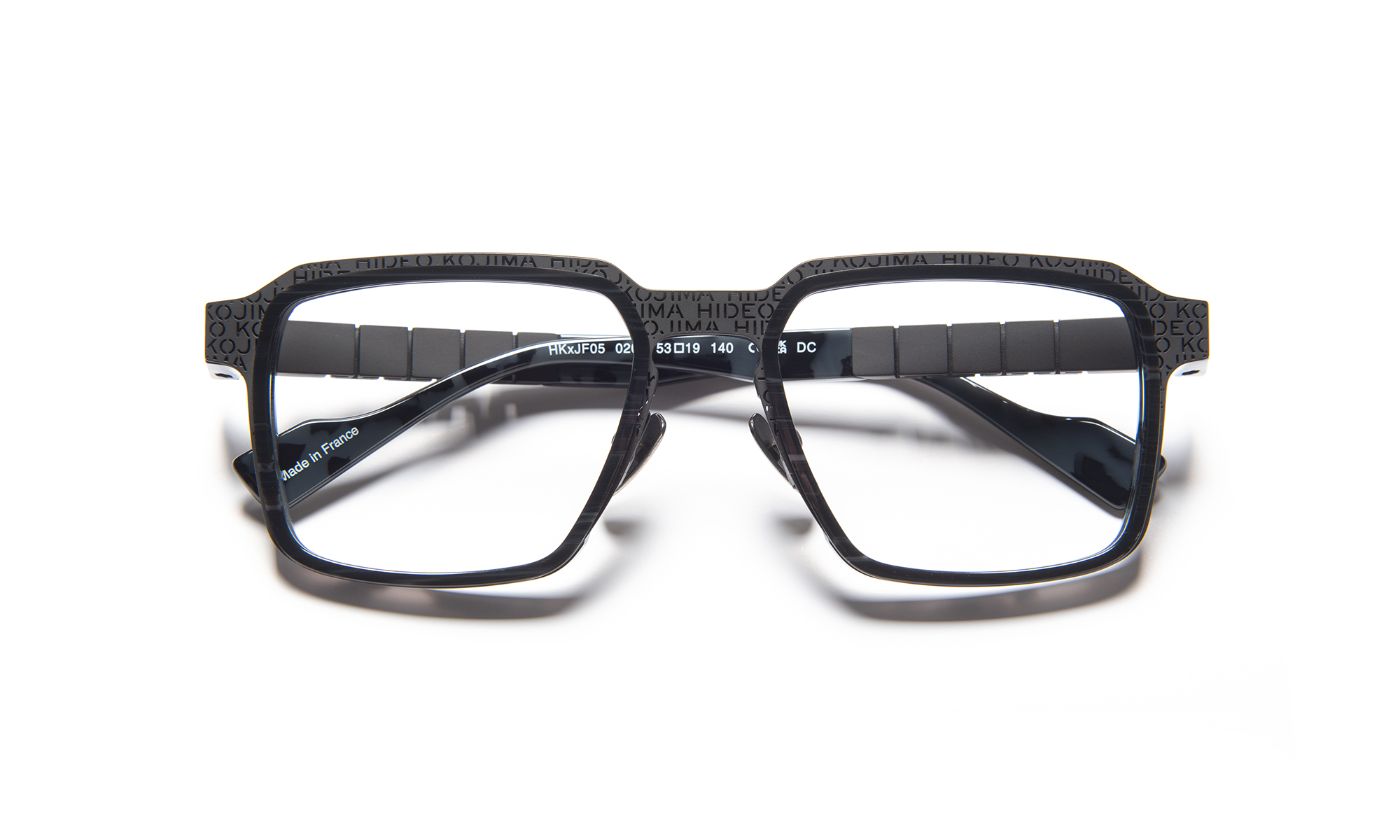 HKXJF05 C0202 Black/Gray