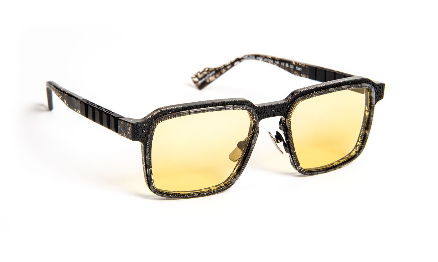 HKXJF05 C0808 Black Trame/Black/Gaming