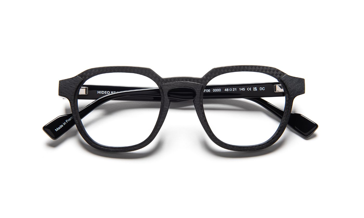 HKXJF06 C0000 Black Granit/Carbon