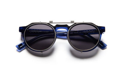 HKXJF08 C2900 Blue/Black/Polarisant