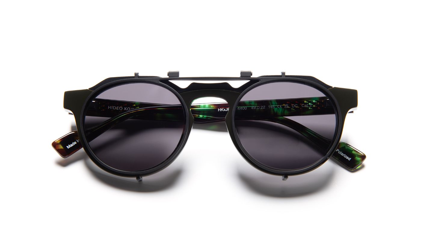 HKXJF08 C4400 Black Jungle/Black