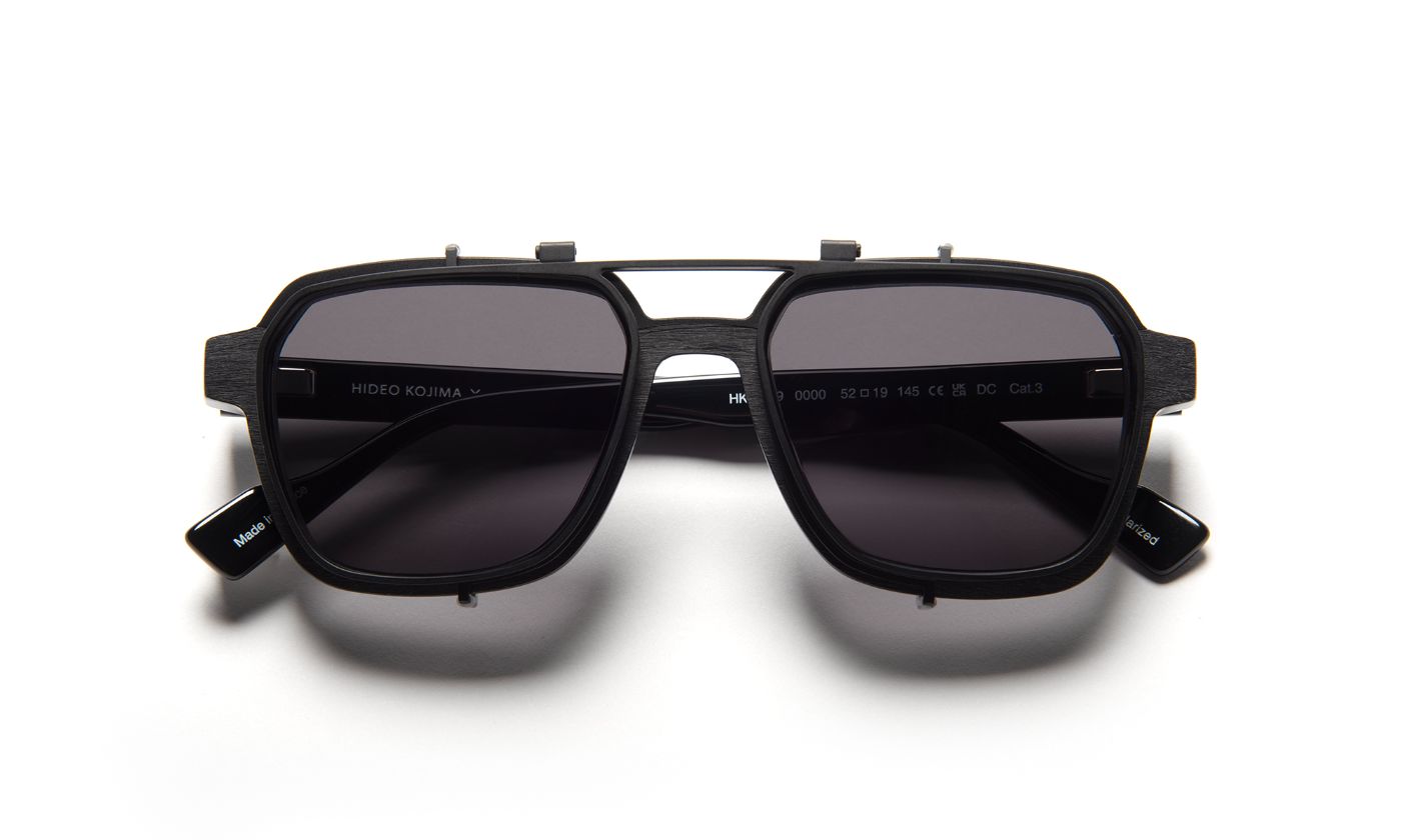 HKXJF09 C0000 Black Granit/Black/Polaris