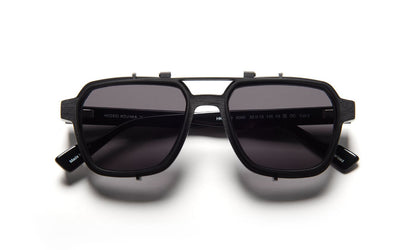 HKXJF09 C0000 Black Granit/Black/Polaris