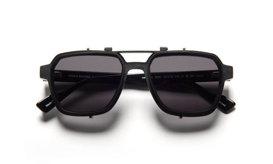 HKXJF09 C0000 Black Granit/Black/Polaris