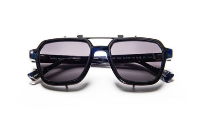 HKXJF09 C0829 Blue/Black/Polarisant