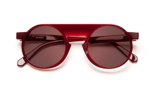 Houston C3636 Burgundy Vmr