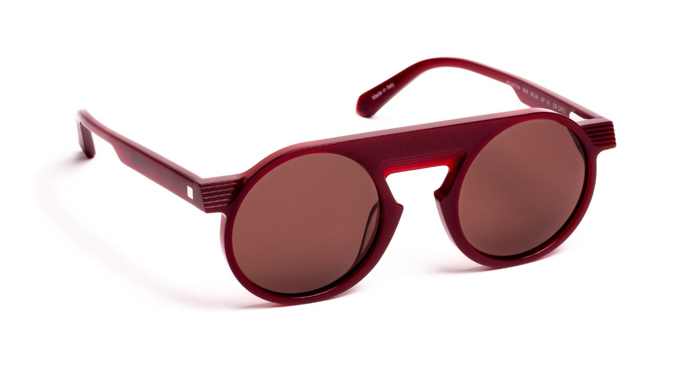 Houston C3636 Burgundy Vmr