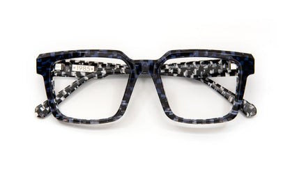 Indiana C2809 Blue Striped