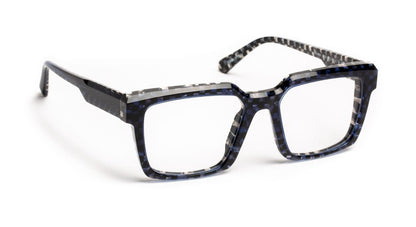 Indiana C2809 Blue Striped