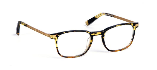 JF1351 C9200 Tortoiseshell/Black/Gold