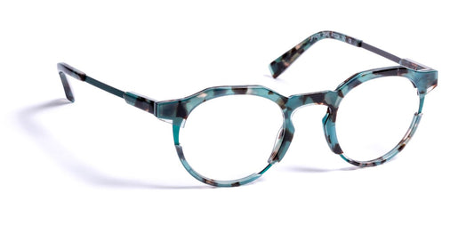 JF1428 C2545 Tortoiseshell Green/Green Brushed