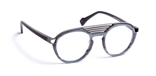 JF1470 C1205 Horn/Silver Antique