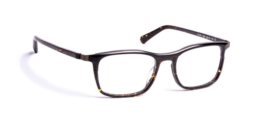 JF1474 C0090 Aluminium Black/Low Brown Tweed/Metal Gunmetal