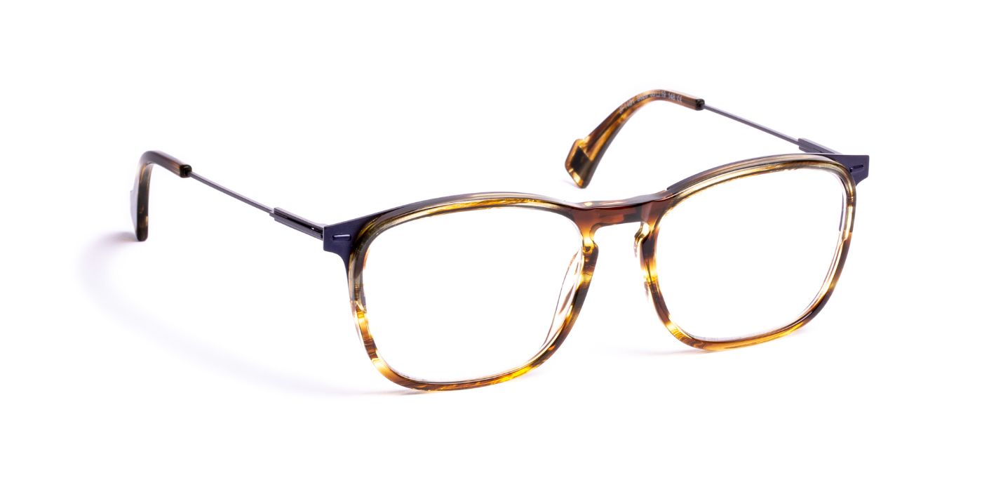 JF1481 C9026 Tortoiseshell/Navy Blue