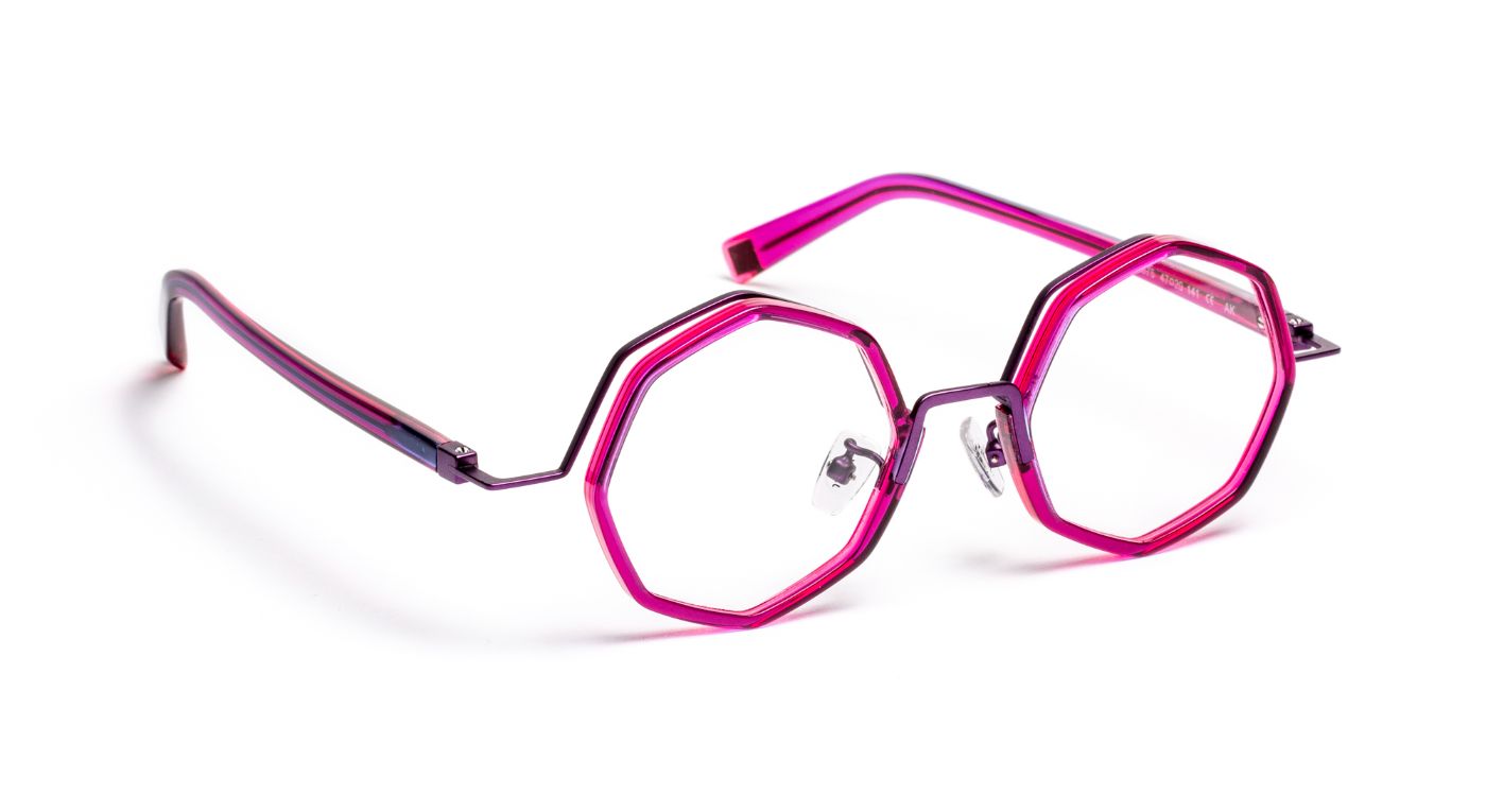 JF1483 C8575 Fuchsia/Purple