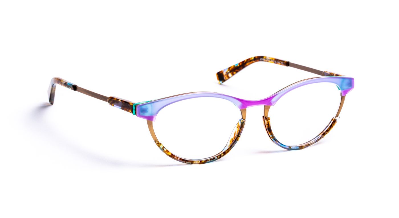 JF1489 C2520 Purple/Mesh Blue