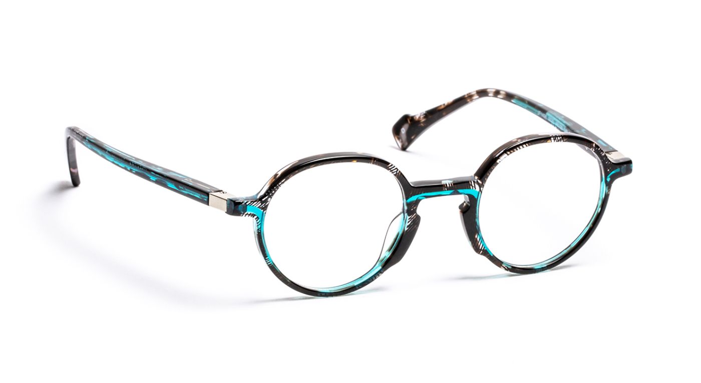 JF1498 C0025 Mesh Black/Blue