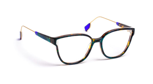 JF1500 C2575 Tortoiseshell Turquoise/Blue