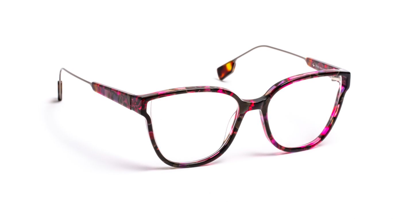JF1500 C8550 Tortoiseshell Fuchsia/Tortoiseshell