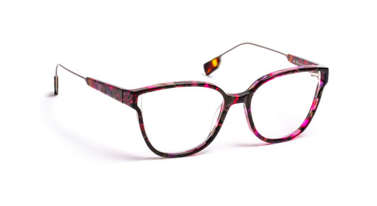 JF1500 C8550 Tortoiseshell Fuchsia/Tortoiseshell