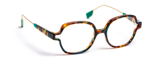 JF1501 C2545 Tortoiseshell Turquoise/Green
