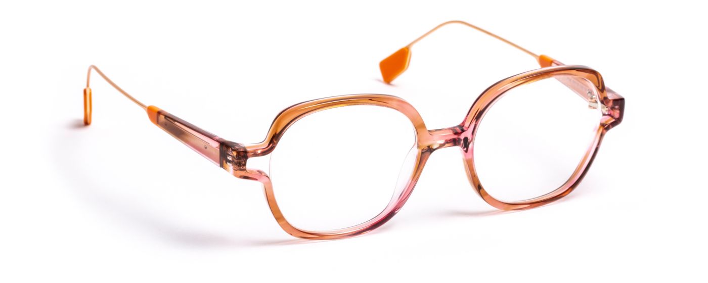 JF1501 C8060 Pink Soft/Orange