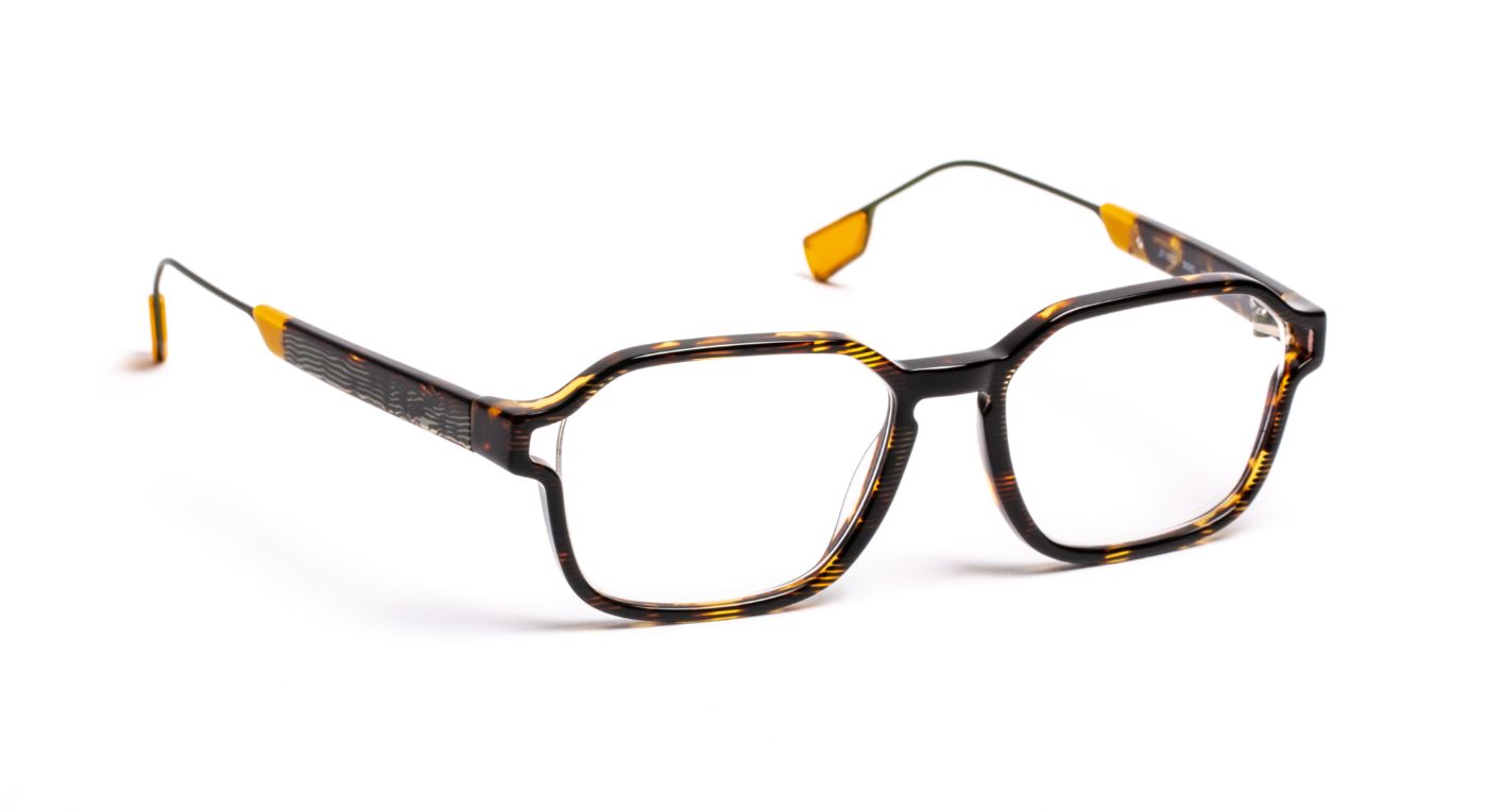 JF1502 C9060 Tortoiseshell/Orange