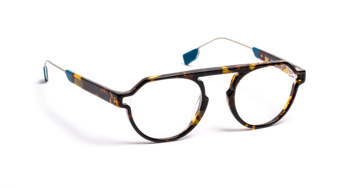 JF1503 C9020 Tortoiseshell/Blue