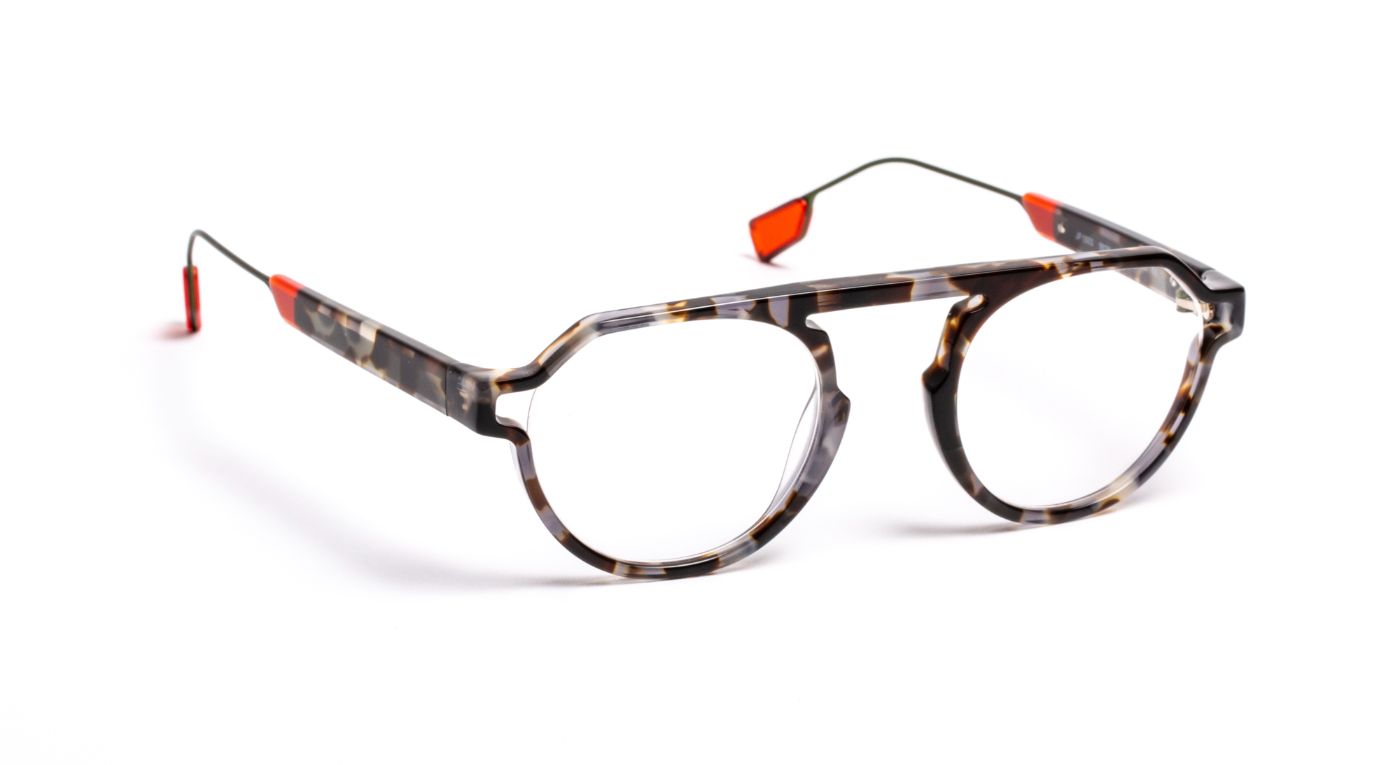 JF1503 C9030 Tortoiseshell/Red