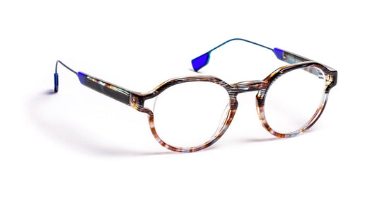 JF1505 C0525 Tortoiseshell/Blue