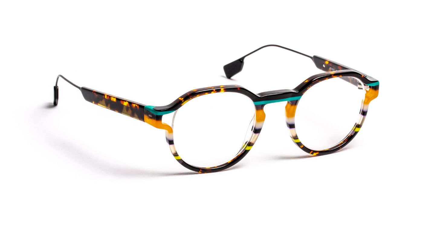 JF1505 C9025 Tortoiseshell Yellow/Black