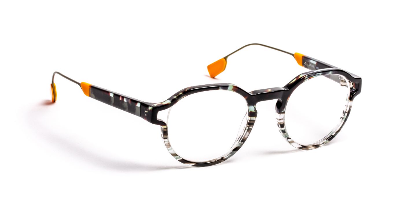 JF1505 C9060 Gradient Tortoiseshell/Orange