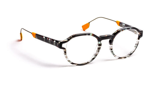 JF1505 C9060 Gradient Tortoiseshell/Orange