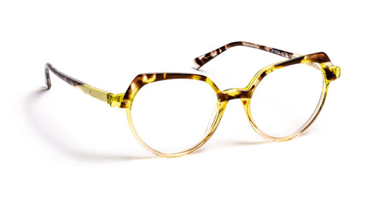 JF1509 C5005 Cristal Yellow/Caviar