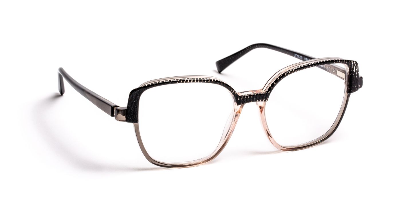 JF1510 C0580 Black/Cristal Pink