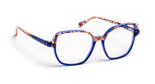 JF1510 C8528 Pink Tortoiseshell/Blue