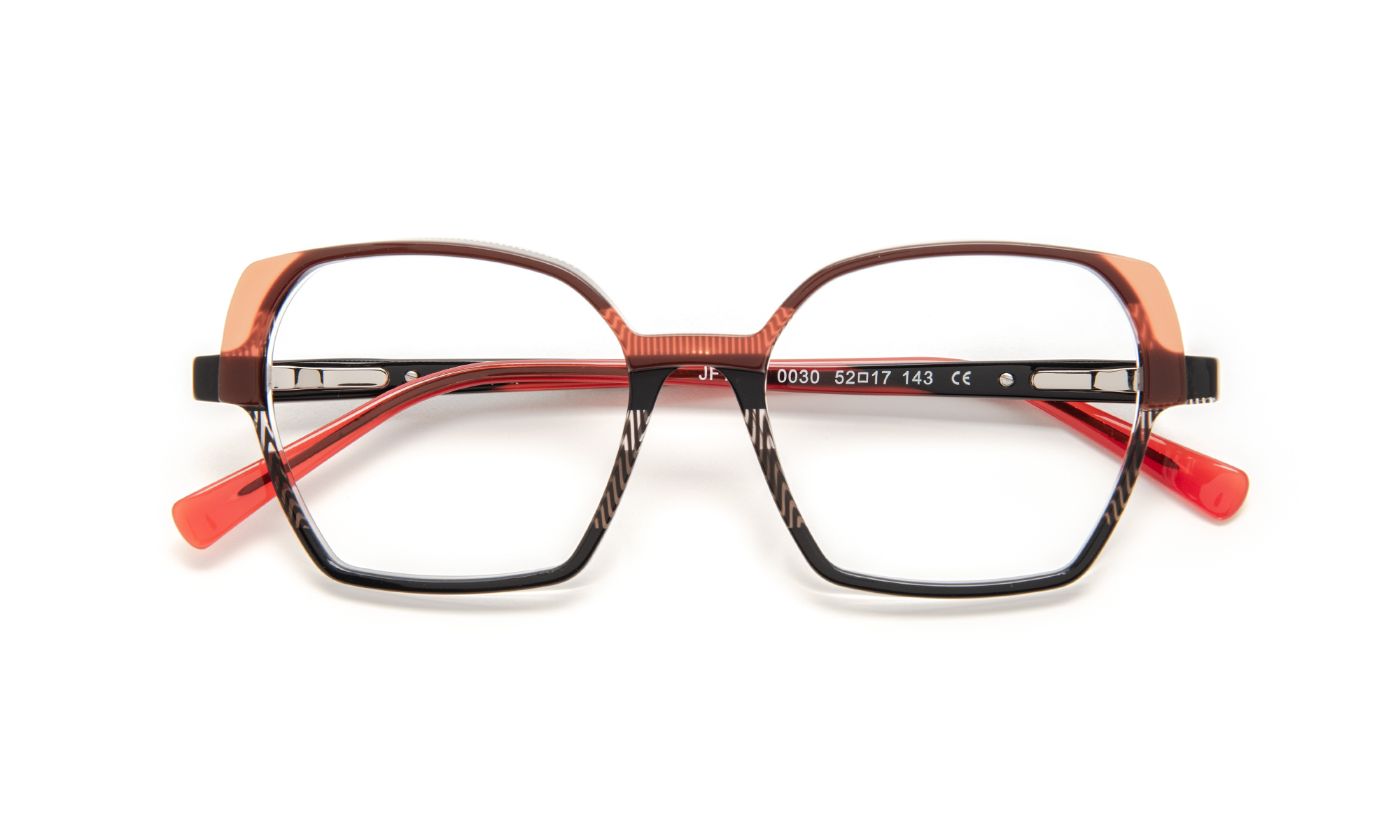 JF1511 C0030 Black/Red