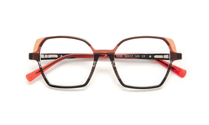 JF1511 C0030 Black/Red