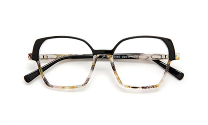 JF1511 C0040 Black/Green Jardin