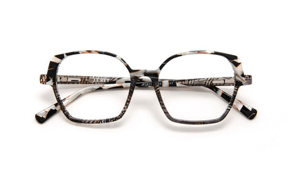 JF1511 C0510 Mesh Black/White Pearly Black